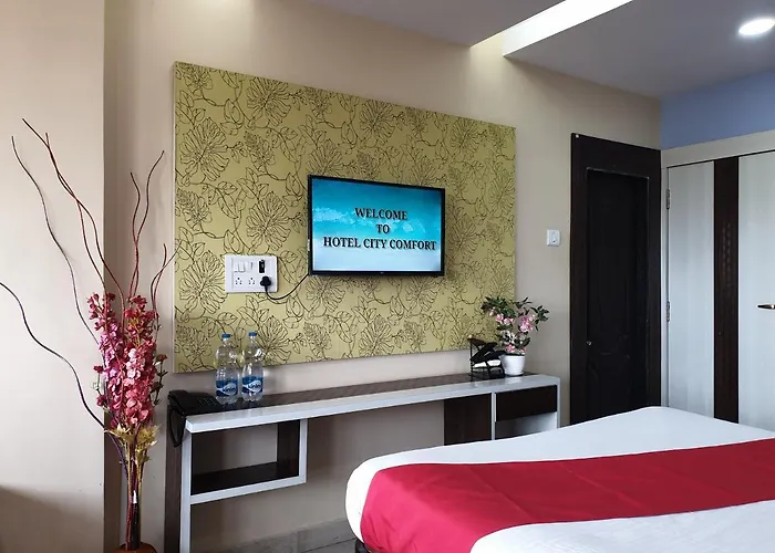 Hotel City Comfort